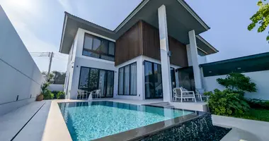 Dom 4 pokoi w Huai Yai, Tajlandia