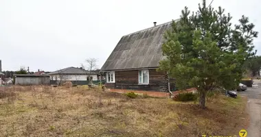 Дом в Папернянский сельский Совет, Беларусь