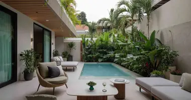 Apartamento 4 habitaciones en Pererenan, Indonesia