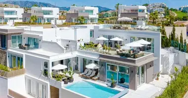 Haus 9 Schlafzimmer in Mijas, Spanien