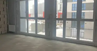 2 room apartment in Minsk, Belarus