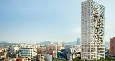 Apartamento 3 habitaciones en Tirana Municipality, Albania