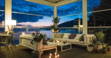 3 bedroom apartment in Budva, Montenegro