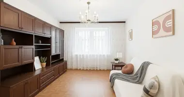 3 room apartment in Warsaw, Poland