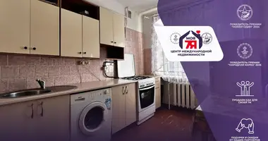 3 room apartment in Lyuban, Belarus