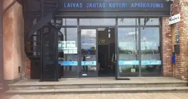 Propriété commerciale 120 m² dans Riga, Lettonie