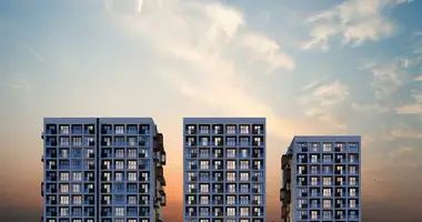 Apartamento 3 habitaciones en Kagithane, Turquía