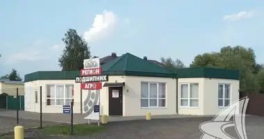 Tienda 148 m² en Muchaviecki sielski Saviet, Belarús