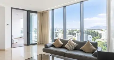 Apartamento 2 habitaciones en Nicosia, Chipre