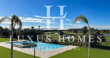 Penthouse 3 bedrooms in Los Alcazares, Spain