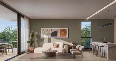 Appartement 2 chambres dans Germasogeia, Chypre