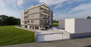 Wohnung 1 Schlafzimmer in Demos Agiou Athanasiou, Zypern