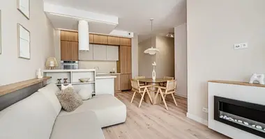 3 room apartment in Poznan, Poland