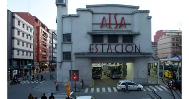 Wohnung 4 zimmer in Gijon, Spanien