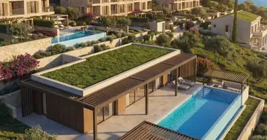 Villa 3 bedrooms in Katun Rezevici, Montenegro