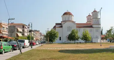 Parcela en Olympiaki Akti Beach, Grecia