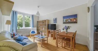 Wohnung 2 zimmer in Warschau, Polen