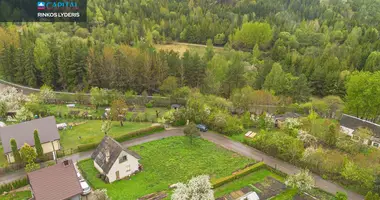 Plot of land in Vilnius, Lithuania
