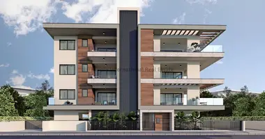 Mieszkanie 3 pokoi w Demos Agiou Athanasiou, Cypr