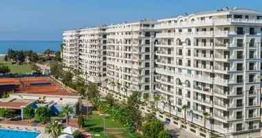 Apartamento 2 habitaciones en Alanya, Turquía