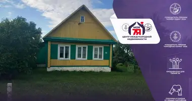 Haus in Valozynski sielski Saviet, Belarus
