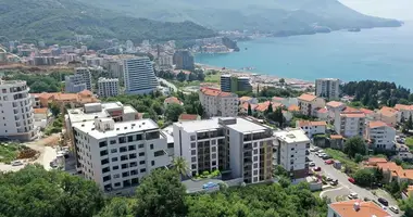 Mieszkanie 1 pokój w Becici, Czarnogóra