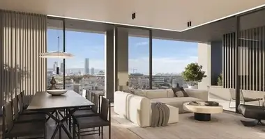 Wohnung 2 Schlafzimmer in Germasogeia, Zypern