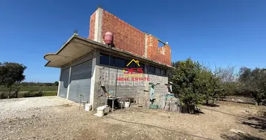 🚗🔧 BUILDING FOR RENT (AMBIENT AUTO SERVIS) IN NOVOSELË, VLORË – WITH DIRECT EXIT TO THE HIGHWAY. in Novosele, Albanien