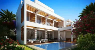 Квартира 4 спальни в Героскипу, Кипр