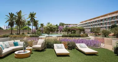 Apartamento 4 habitaciones en Denia, Španjolska
