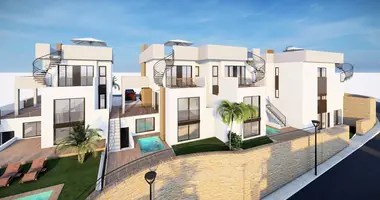 Reihenhaus in Algorfa, Spanien
