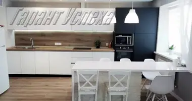 Квартира 2 комнаты в Мухавецкий сельский Совет, Беларусь