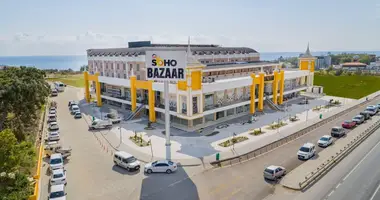 Propriété commerciale 50 m² dans Akarca Koyu, Turquie