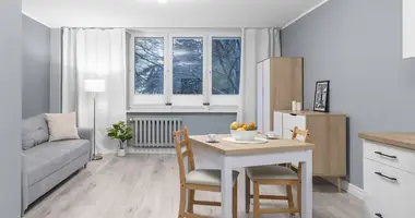 1 bedroom apartment in Warsaw, Poland