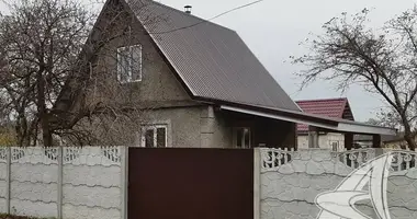 Haus in Muchaviecki sielski Saviet, Belarus