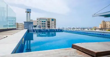 Mieszkanie 4 pokoi w Limassol, Cypr