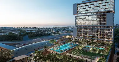 Apartamento 1 habitación en Dubái, Emiratos Árabes Unidos