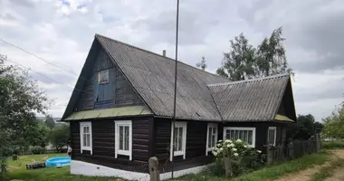 House in Smalyavichy, Belarus
