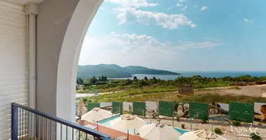 Wohnung in Tivat, Montenegro
