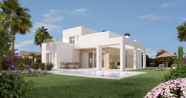 Villa 3 bedrooms in Algorfa, Spain