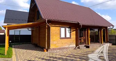 Dom w Telminski sielski Saviet, Białoruś