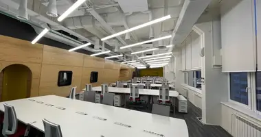 Büro 968 m² in Moskau, Russland
