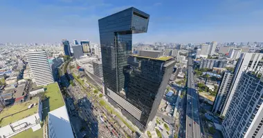 G Tower, erstklassige Büroräume zu vermieten im Viertel Rama 9 – Ratchadaphisek, Bangkok, Thailand. in Bangkok, Thailand