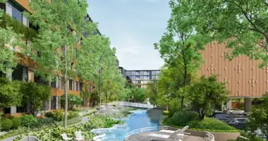 Appartement 3 chambres dans Thep Krasatti, Thaïlande