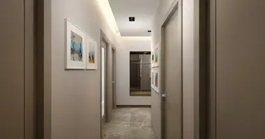 Appartement 3 chambres dans Kartal, Turquie