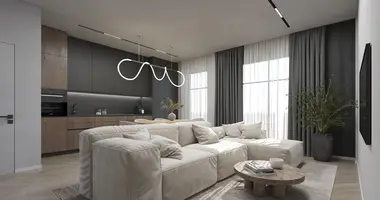 Villa 2 bedrooms in Batumi, Georgia