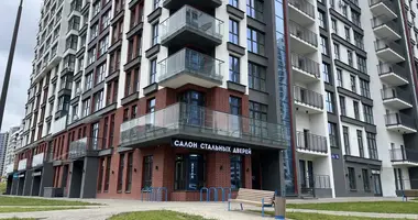Apartment in Slabadski sielski Saviet, Belarus