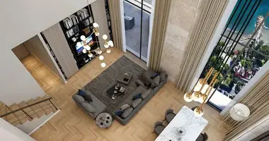 Appartement 2 chambres dans Koinoteta Agiou Tychona, Chypre