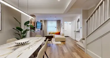 Adosado 3 habitaciones en Londres, Reino Unido