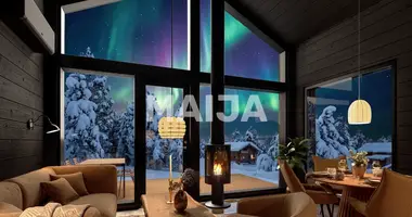 Casa de campo en Kemijarvi, Finlandia